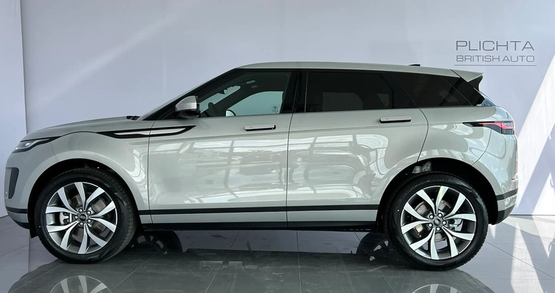 Land Rover Range Rover Evoque cena 229990 przebieg: 11498, rok produkcji 2023 z Legionowo małe 92